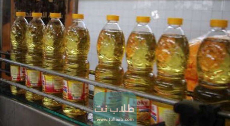 كم سعر زجاجة الزيت في التموين الكويتي