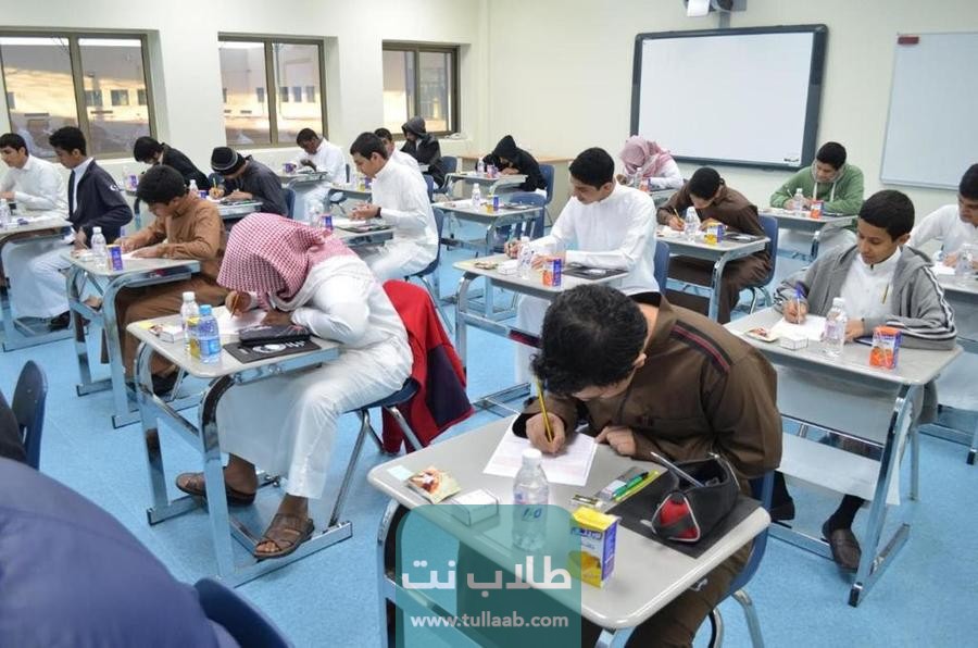 متى المدارس في الكويت الفصل الثاني