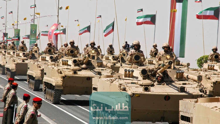إجراءات التقاعد الطبي للعسكريين في الكويت