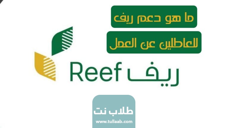 ما هو دعم ريف للعاطلين عن العمل