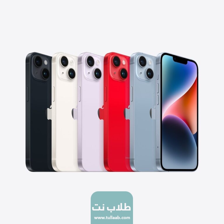 أماكن بيع ايفون 14 بلس في الكويت