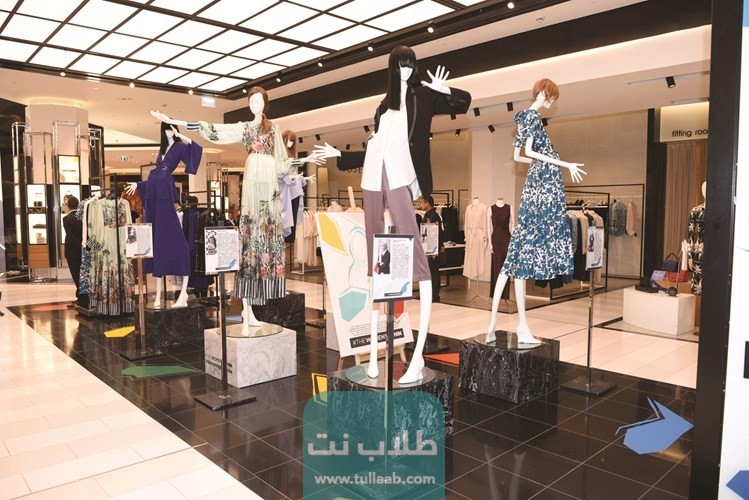 اوقات عمل فروع بلومينغديلز في الكويت