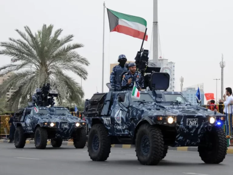 تسجيل الجيش الكويتي 2023 عبر موقع الجيش الرسمي