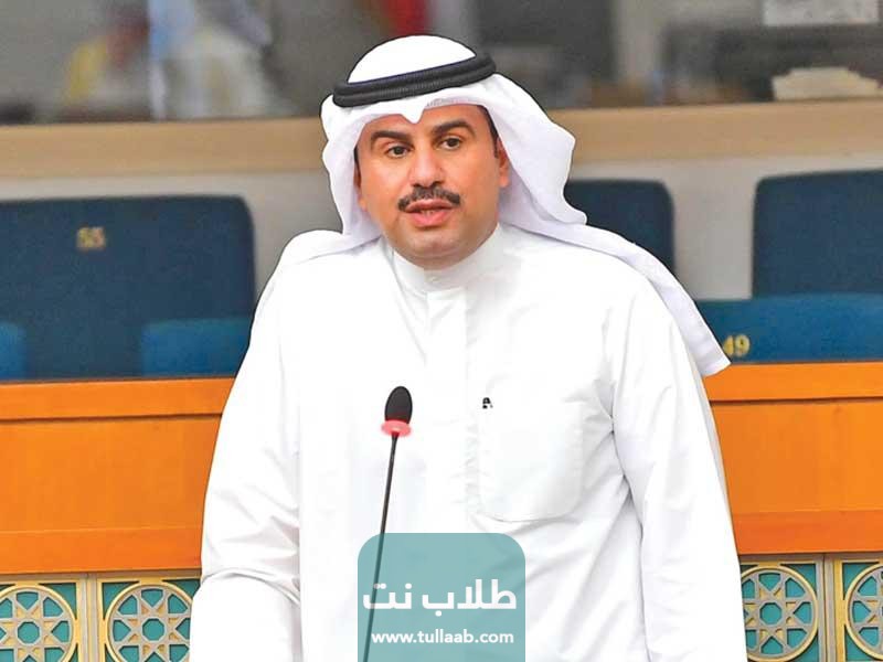 كم عمر النائب ثامر السويط