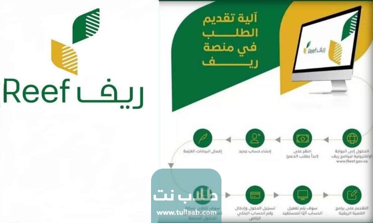 استعلام عن دعم ريف البوابة الإلكترونية