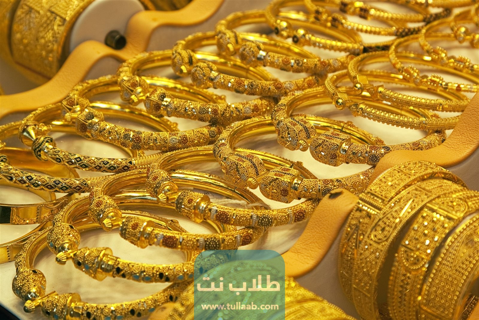 أسعار الذهب في السعودية اليوم الاثنين 20 مارس