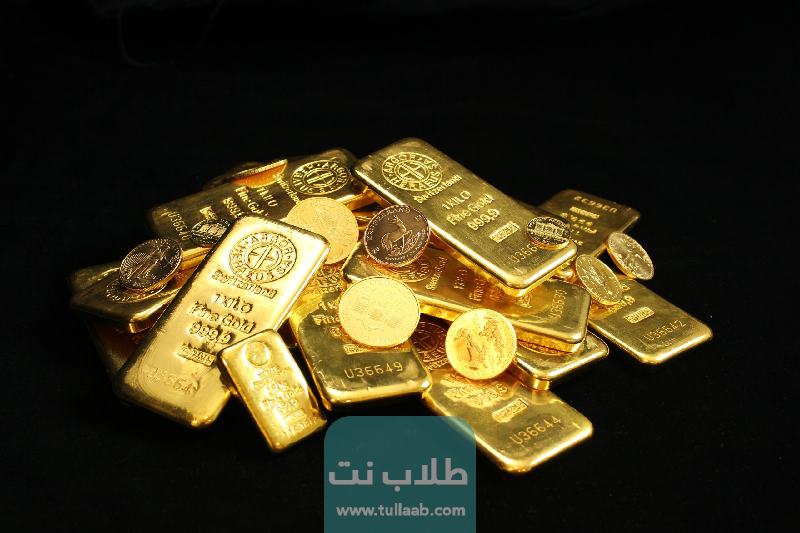 كم سعر أونصة الذهب في السعودية اليوم
