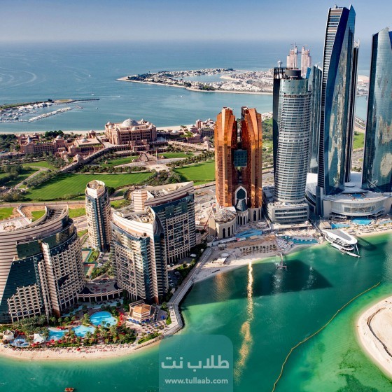 جزيرة السعديات ابوظبي وأفضل استثمارات العقارات الفاخرة بها