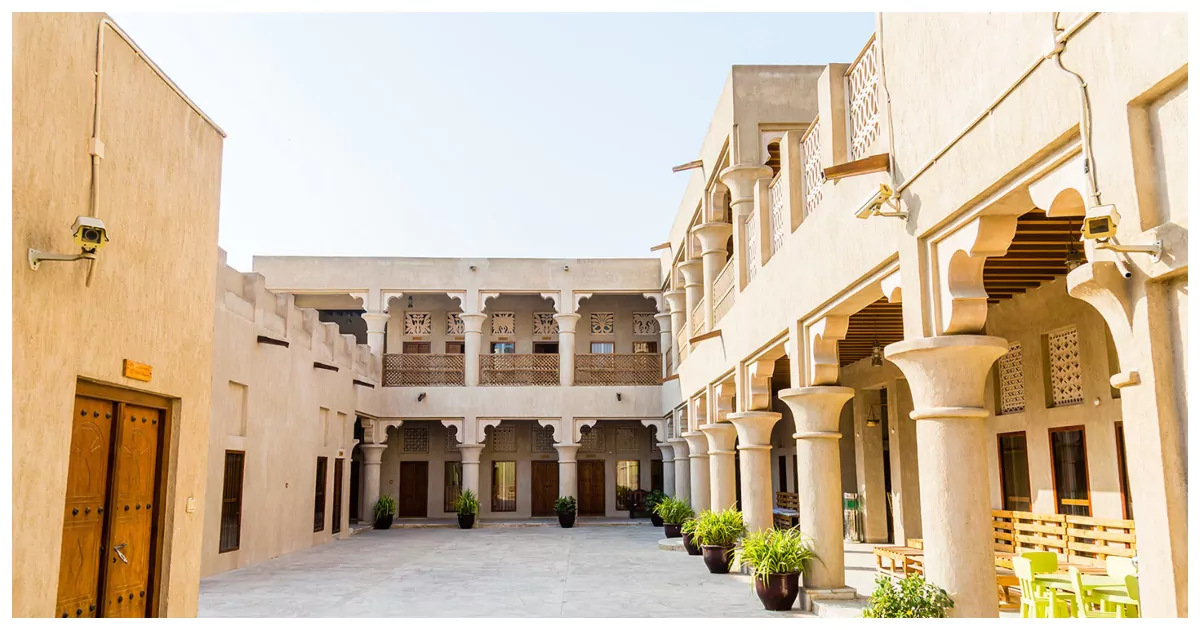 استثمار العقارات التراثية في الإمارات ودورها لجذب السائحين