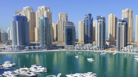 استثمارات العقارات الصناعية في الإمارات: توجهات السوق وفرص النمو