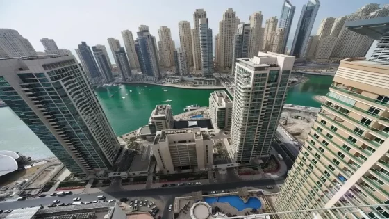 تقنيات البناء الحديثة في أفضل شركات العقارات في الإمارات