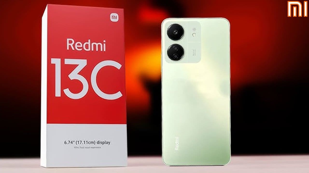 سعر هاتف Xiaomi Redmi 13C