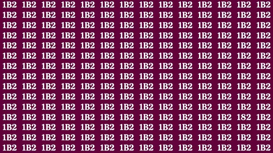 تحدي الدماغ بالوهم البصري اذا كان لديك 20 20 رؤية ابحث عن الرقم 182 في 15 ثانية 6500474b0b0b324897011 900