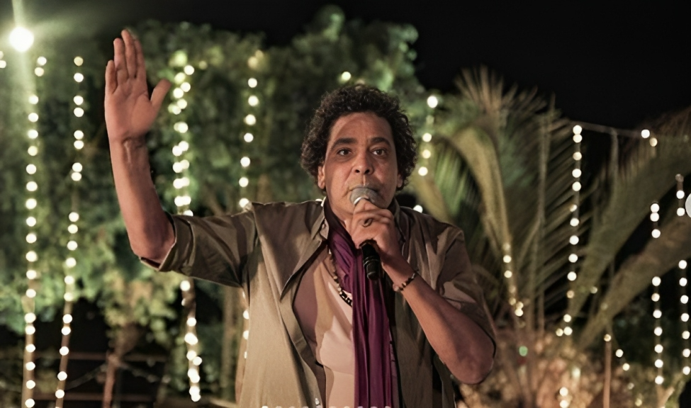 يا فلسطين.. أحدث هدية من الكينج محمد منير لأهالي غزة