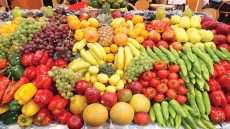الطماطم بكام النهاردة…أسعار الخضروات والفاكهة اليوم الخميس 23 نوفمبر بسوق العبور