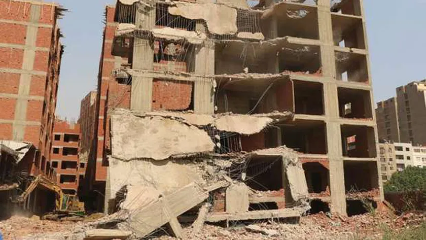 بالتفاصيل.. الحالات المرفوض التصالح فيها في قانون مخالفات البناء