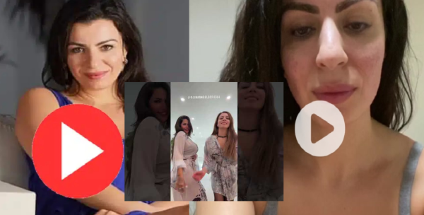 اتفرج افلام الينا انجل مع باربي نجد 2023 Alina Angel عربي كامل