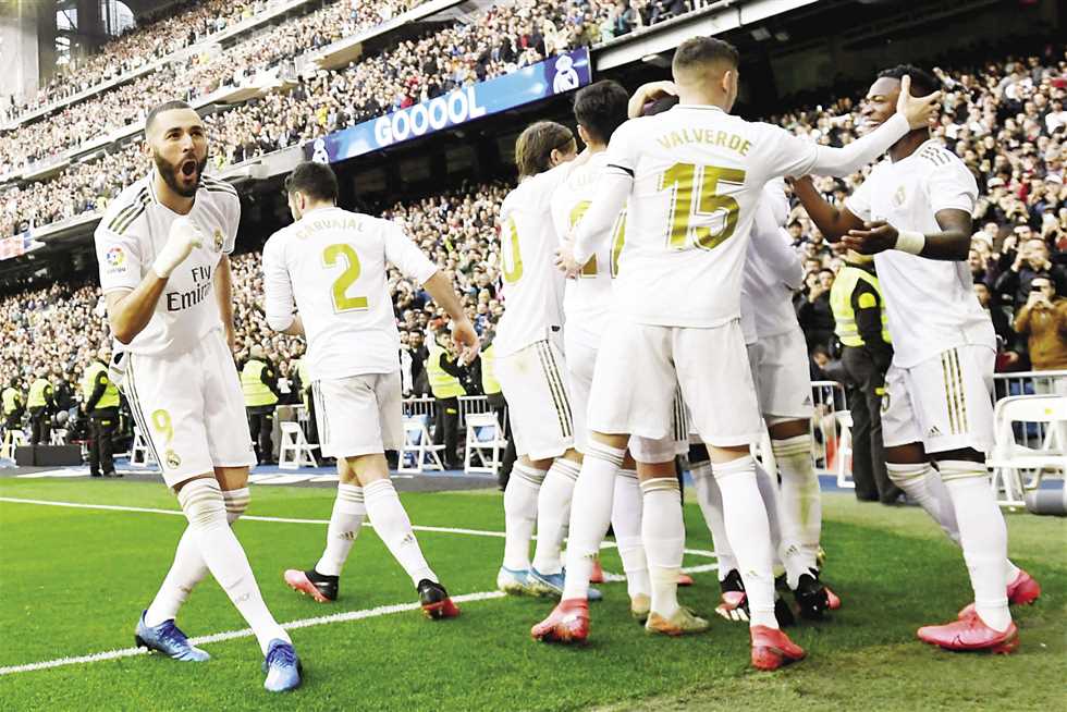 نجم ريال مدريد يرحل بعد نهاية تعاقده