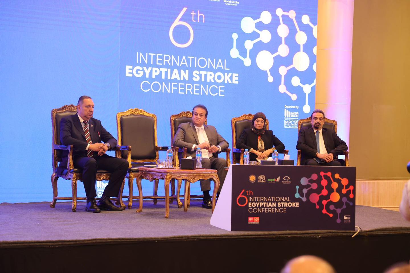 ثاني سبب لماذا وتصيب الشخص كل 40 ثانية.. تحذير عاجل من وزير الصحى حول السكتة الدماغية 4 ثاني سبب لماذا وتصيب الشخص كل 40 ثانية.. تحذير عاجل من وزير الصحّة حول السكتة الدماغية