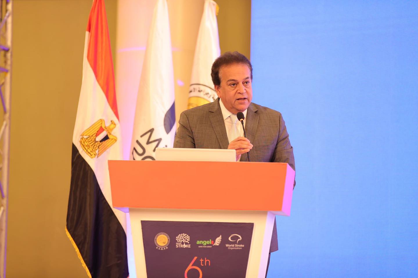 ثاني سبب لماذا وتصيب الشخص كل 40 ثانية.. تحذير عاجل من وزير الصحى حول السكتة الدماغية 5 ثاني سبب لماذا وتصيب الشخص كل 40 ثانية.. تحذير عاجل من وزير الصحّة حول السكتة الدماغية