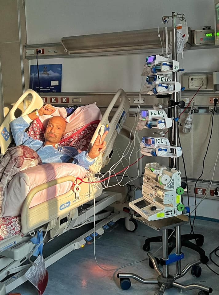 5 وفاة المطرب شريف شريف بعد صراع مع مرض السرطان