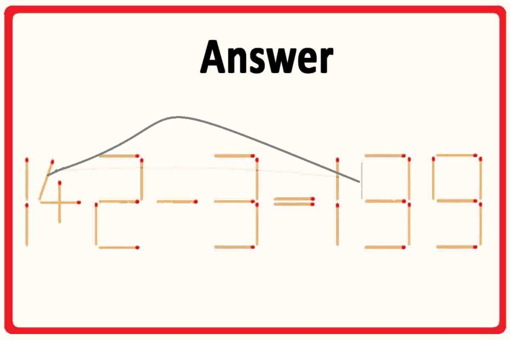 هل يمكنك حل 1 2 - 3 199 سنوات المعادلة 1024x683 1