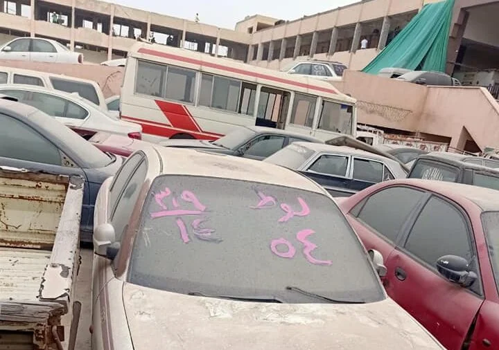 يضم ماركات عالمية..تعرف على تفاصيل جلسة مزاد بيع السيارات المخزنة بجمارك مطار القاهرة