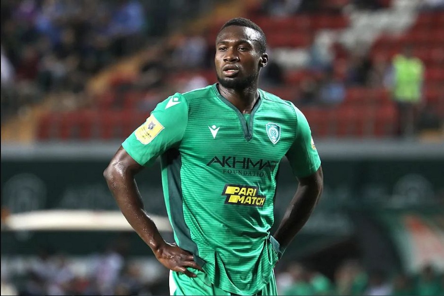 الصفقة الأهلية المنتظرة.ماة كولر 4 البوركينابي محمد كوناتي