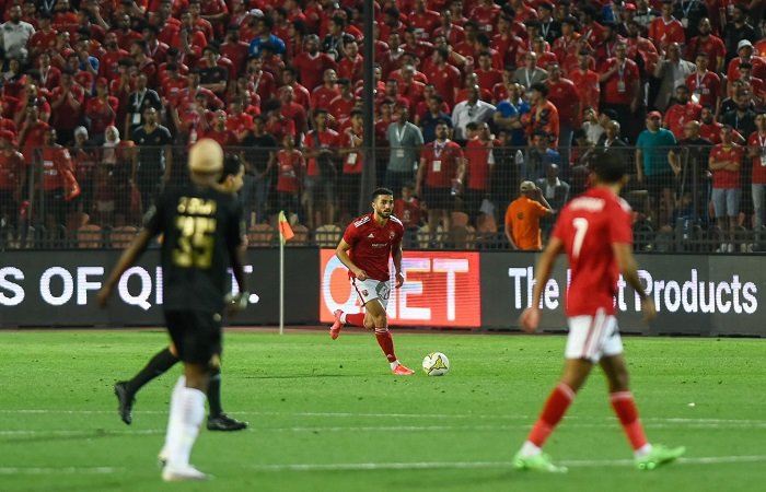 وشروط وضوابط إتمام الصفقة 4 مباراة اهلية وميدياما اغاني في ابطال افريقيا