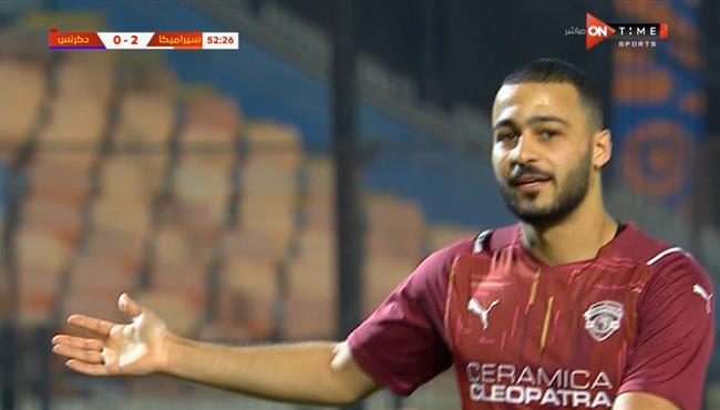 5 حقيقة مفاوضات النادي الأهلي مع نجم سيراميكا كليوباترا