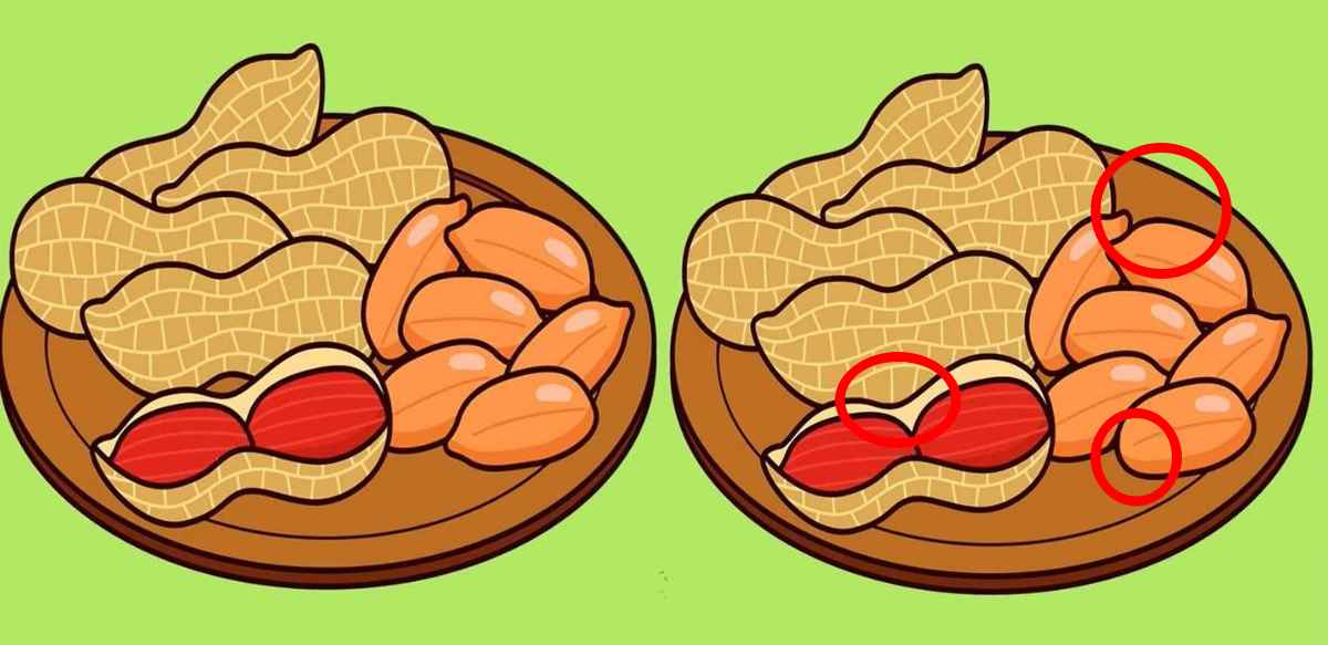«المنتجات تستخدم لمدة 2» و 3 تستخدم لمدة 3 مرات. ؟ 4 اكتشف 3 اختلافات بين محلول الفول السوداني