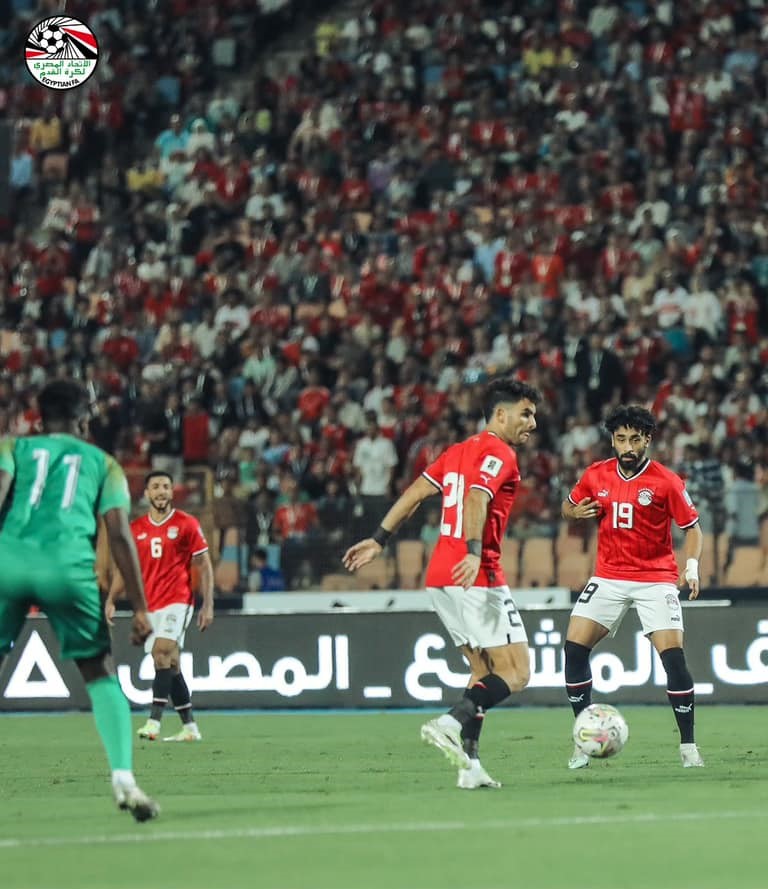 إنجاز جديد لمحمد صلاح بعد سوبر هاتريك ثلاثة جيبوتي.يكة 5 إنجاز جديد لمحمد صلاح بعد سوبر هاتريك ثلاثة جيبوتي