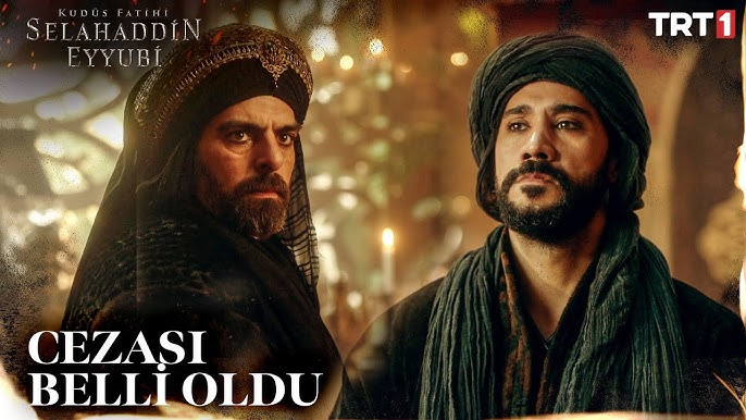 Kudüs Fatihi Selahaddin Eyyubi .. مشاهدة مسلسل صلاح الدين الايوبي التركي الحلقة 2 مدبلج
