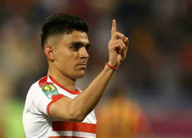مفاجأة.. الزمالك يتحرك لاستعادة المغربي بن شرقي للفريق