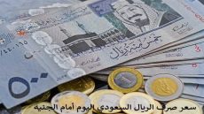 لو ناوي تعمل عمرة.. أسعار الريال السعودي مقابل الجنيه في 12 بنكا