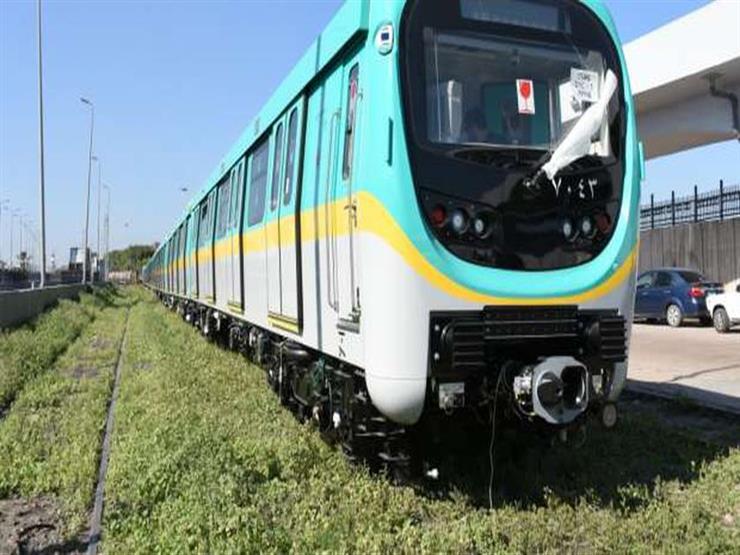 الرئيس السيسي يوافق على قرض 250 مليون يورو لمترو الإسكندرية