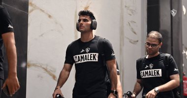 الزمالك وبيراميدز يصلان استاد القاهرة استعدادًا لمواجهة بيراميدز