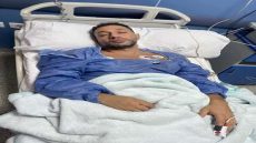 إصابة الإعلامي أحمد خيري بأزمة صحية ودخوله المستشفى