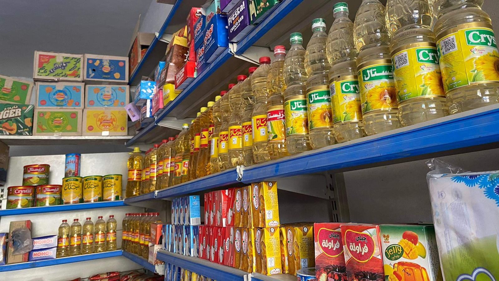 3 آلاف جنيه مرة واحدة … زيادات جديدة في أسعار الزيوت بالأسواق| وهذه أسعار العبوات بعد الزيادة