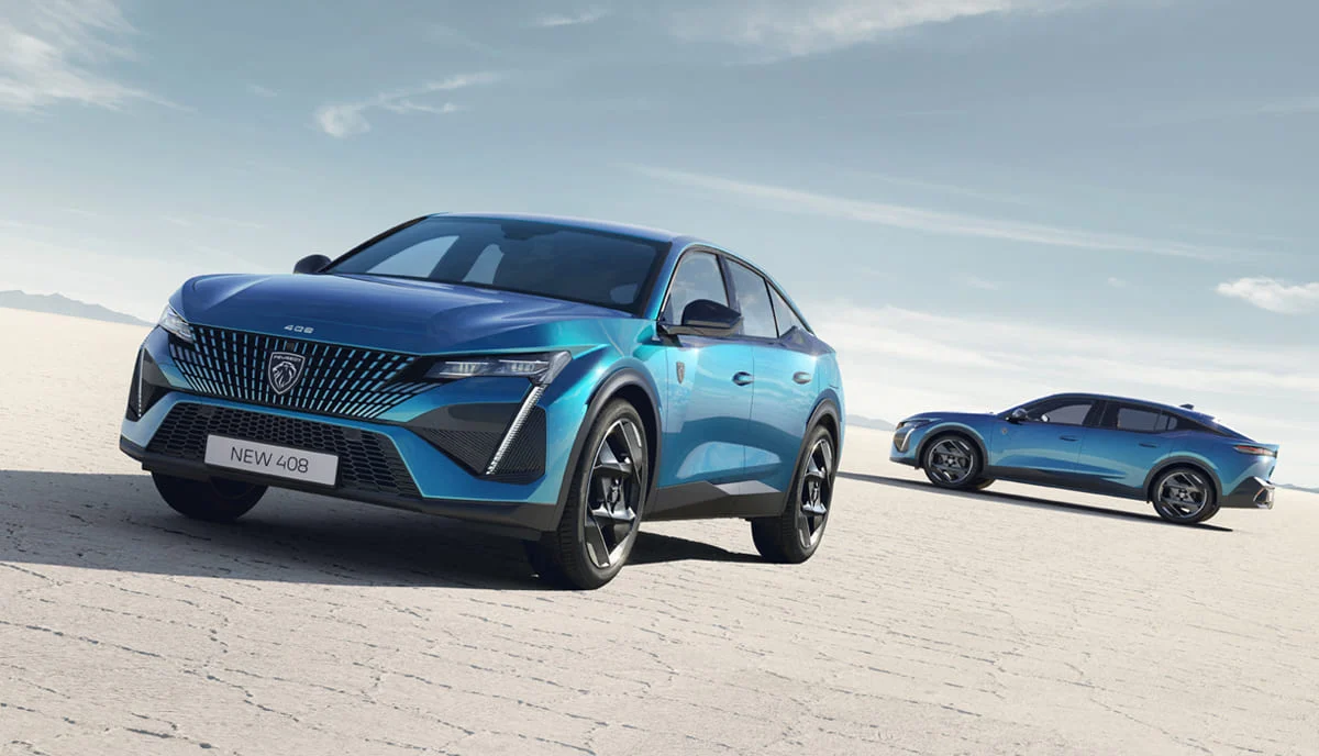 تخطت حاجز الـ2 مليون رسميا.. أسعار سيارات «بيجو 408» موديل 2024 بعد زيادة نوفمبر