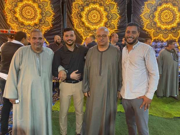 مات يوم فرحه.. وفاة عريس قبل زفافه بساعات في كفر الشيخ