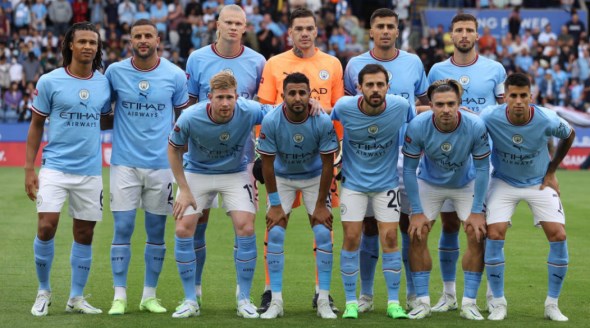 نجم مانشستر سيتي الإنجليزي يكشف مفاجأة بشأن انتقاله للدوري السعودي