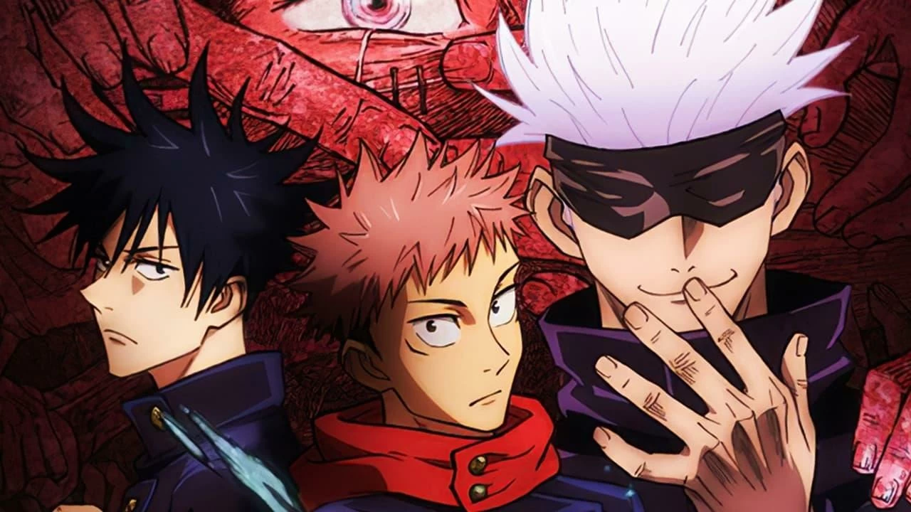 رابط انمي Jujutsu Kaisen جوجوتسو كايسن الموسم الثاني الحلقة 17 مترجمة كاملة