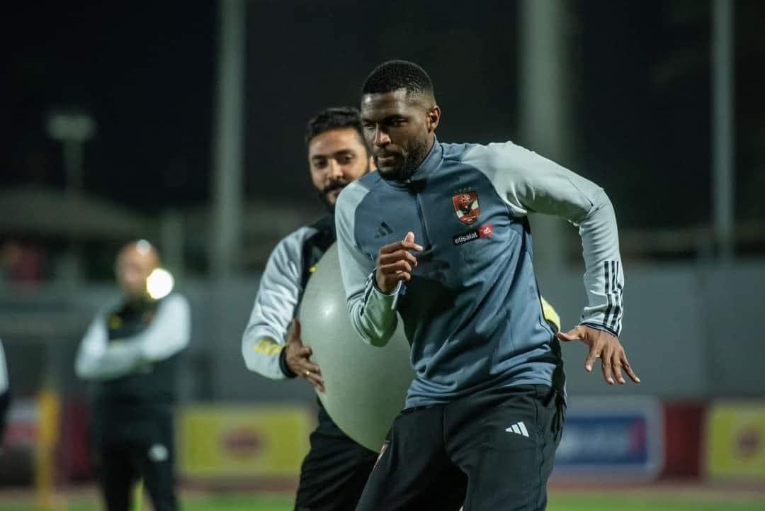 السر من ألمانيا.. مفاجأة من موديست للأهلي بعد التوقف الدولي