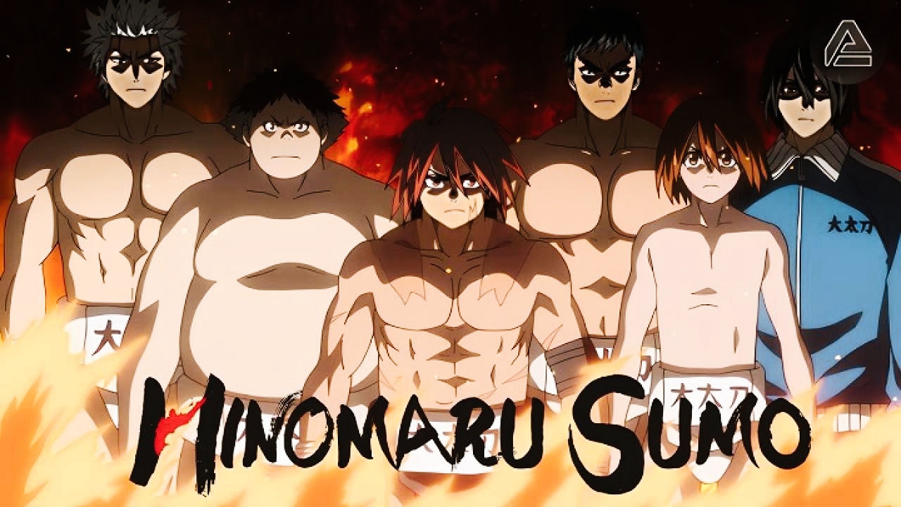 HD انمي Hinomaruzumou الحلقة 24 الرابعة والعشرون والاخيرة مترجمة كاملة
