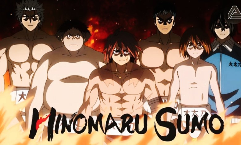 HD انمي Hinomaruzumou الحلقة الرابعة والعشرون والاخيرة مترجمة كاملة طلاب نت