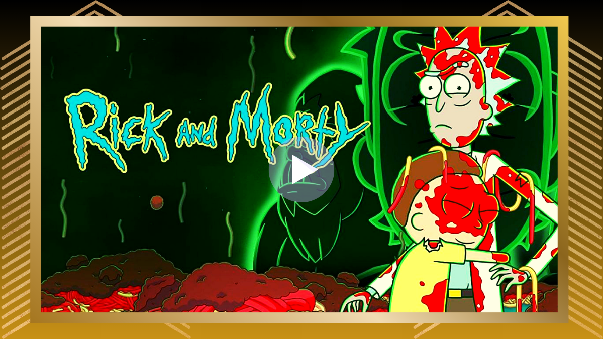 HD مسلسل Rick and Morty الموسم الخامس الحلقة 1 الاولي مترجمة كاملة