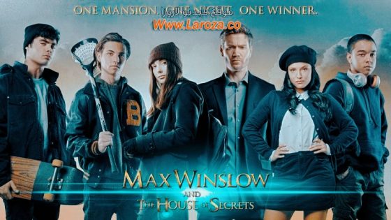 كاملة HD.. مشاهدة فيلم Max Winslow and the House of Secrets 2019