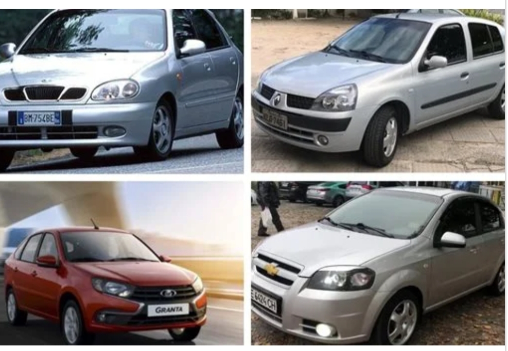 خلي الغلابة تركب عربيات…5 سيارات مستعملة بأسعار تبدأ من 140 ألف جنيه