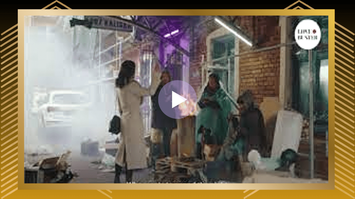 فيلم Rich girl buys homeless man مترجم عربي – شاهد فور يو آكوام